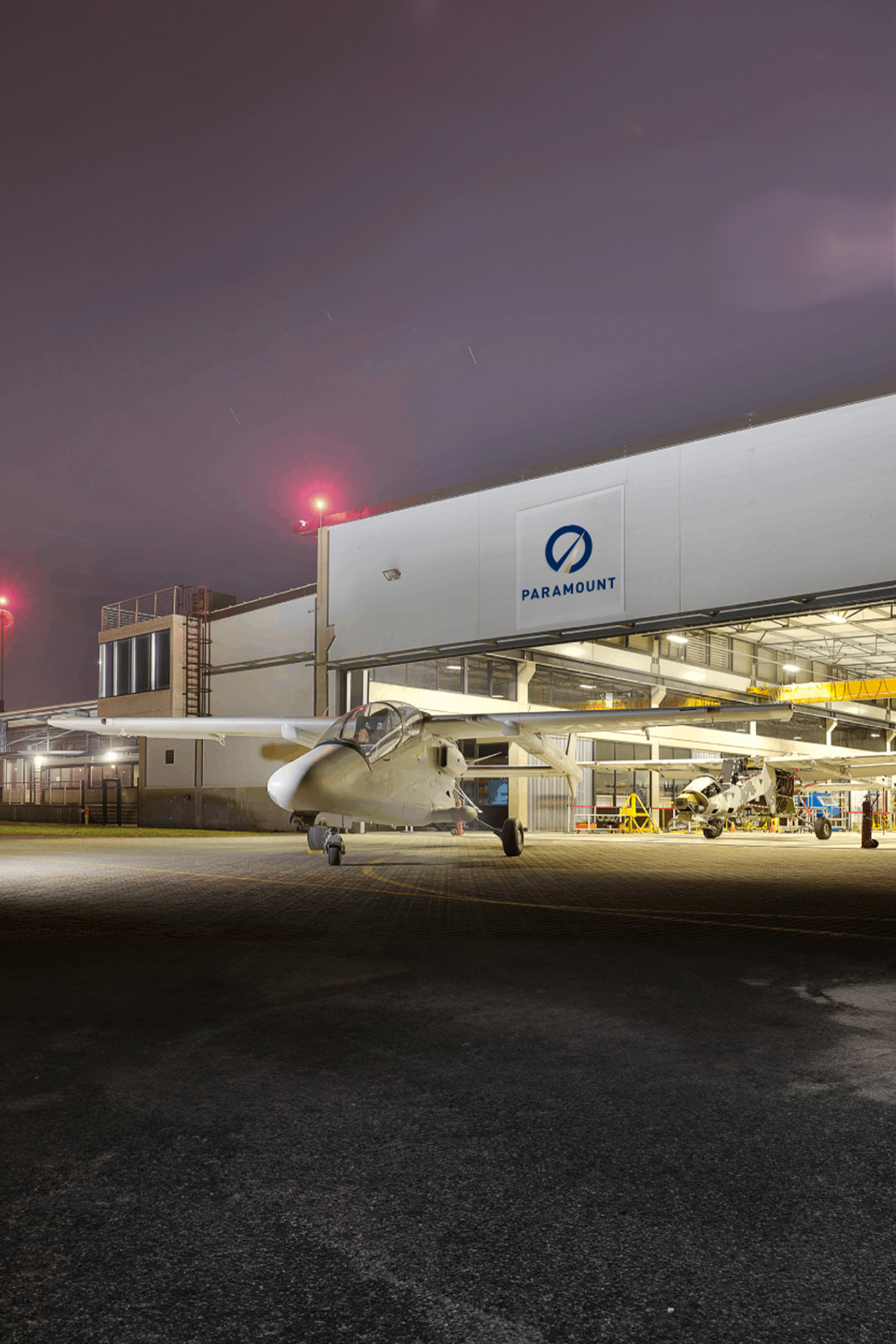 Paramount attends DSEI 2023